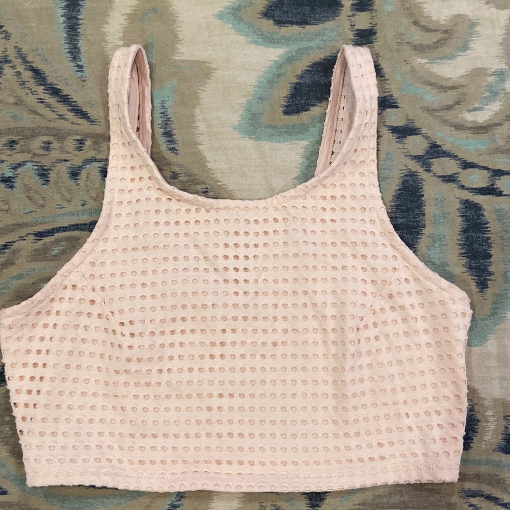 Express Crop Top